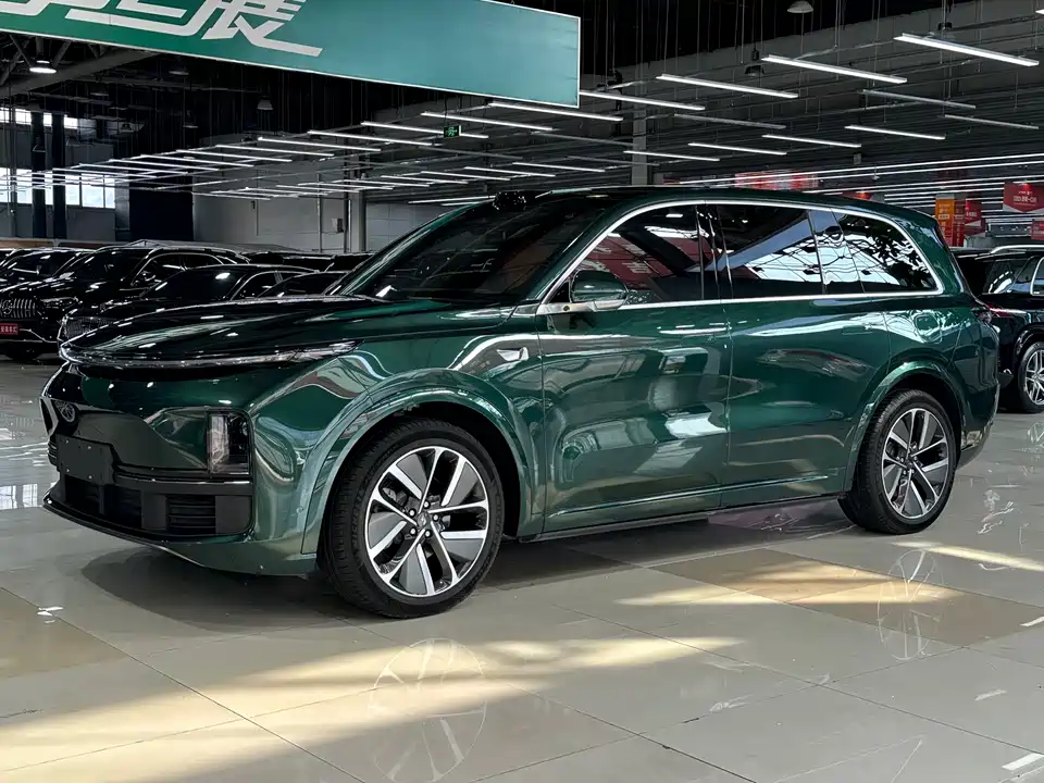 Li Auto Ideal L9