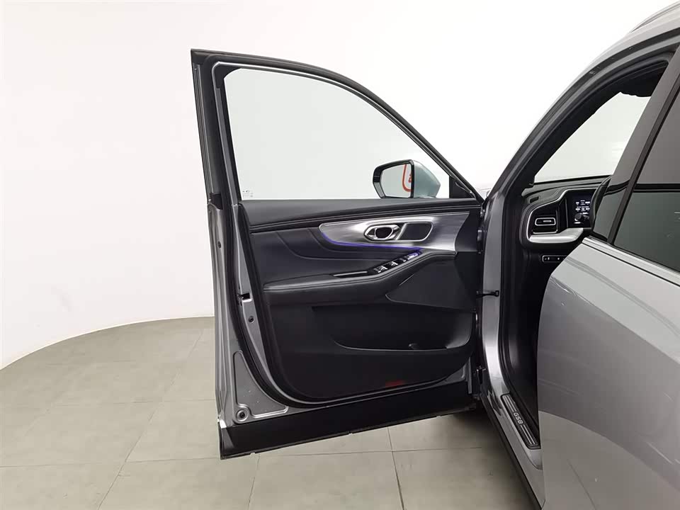 Trumpchi Trumpchi GS8 Trumpchi Trumpchi GS8