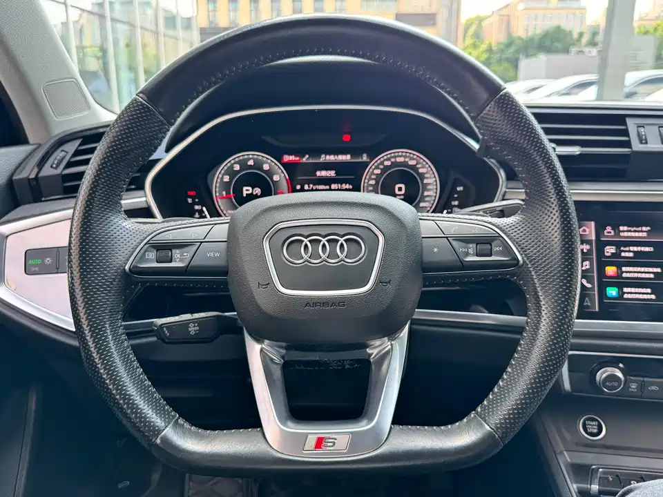 Audi Q3 Sportback