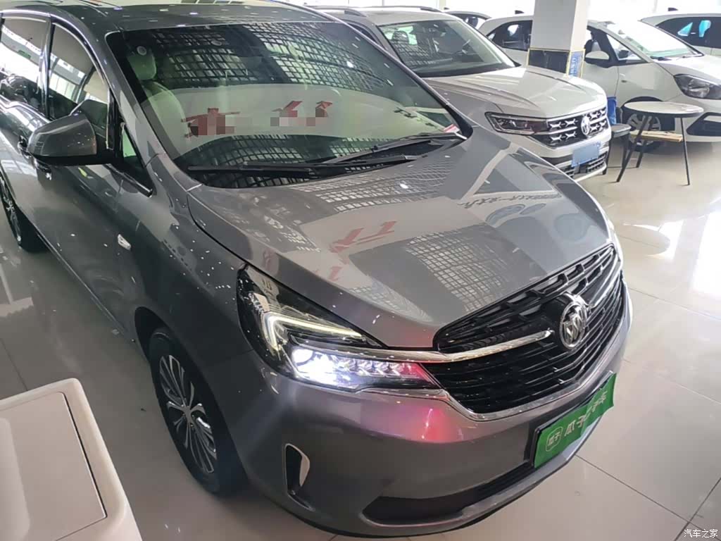 Buick GL8, 2022 4