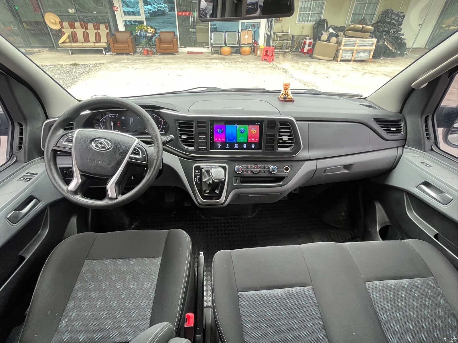DaTong V80, 2024 8