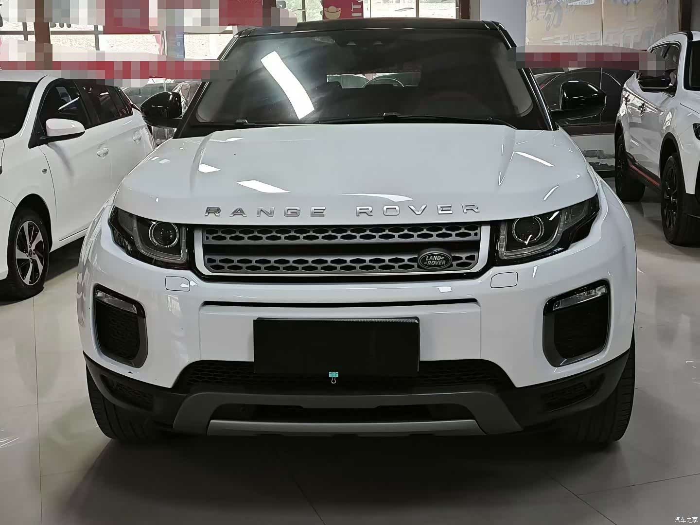 Land Rover Range Rover, 2018 2