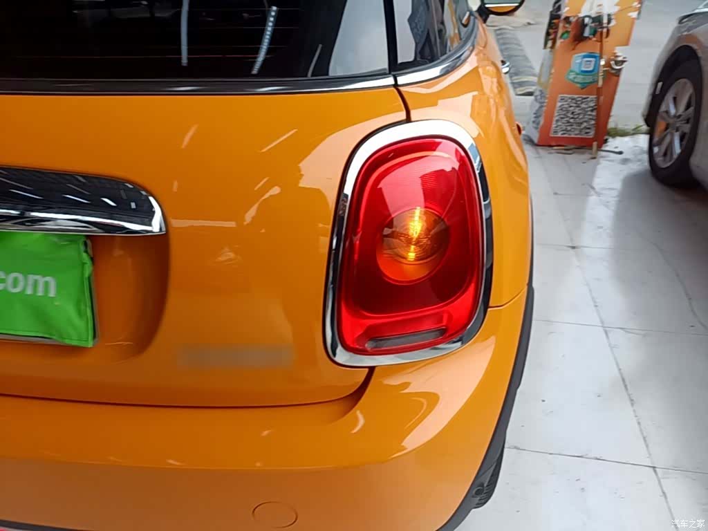Mini ONE, 2017 8