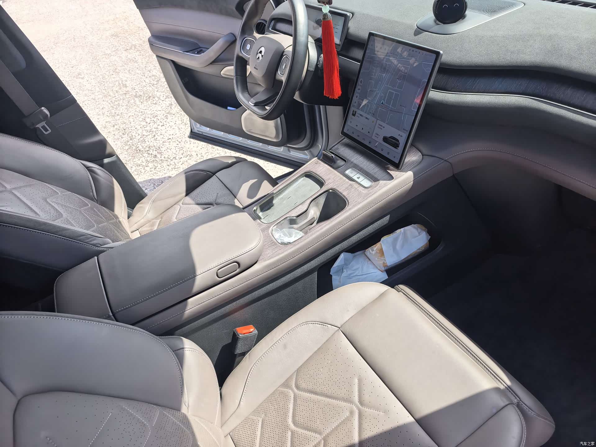 NIO ES7, 2022 20