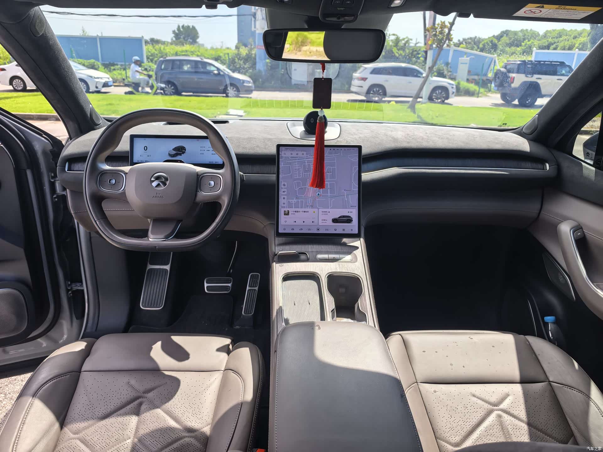 NIO ES7, 2022 13