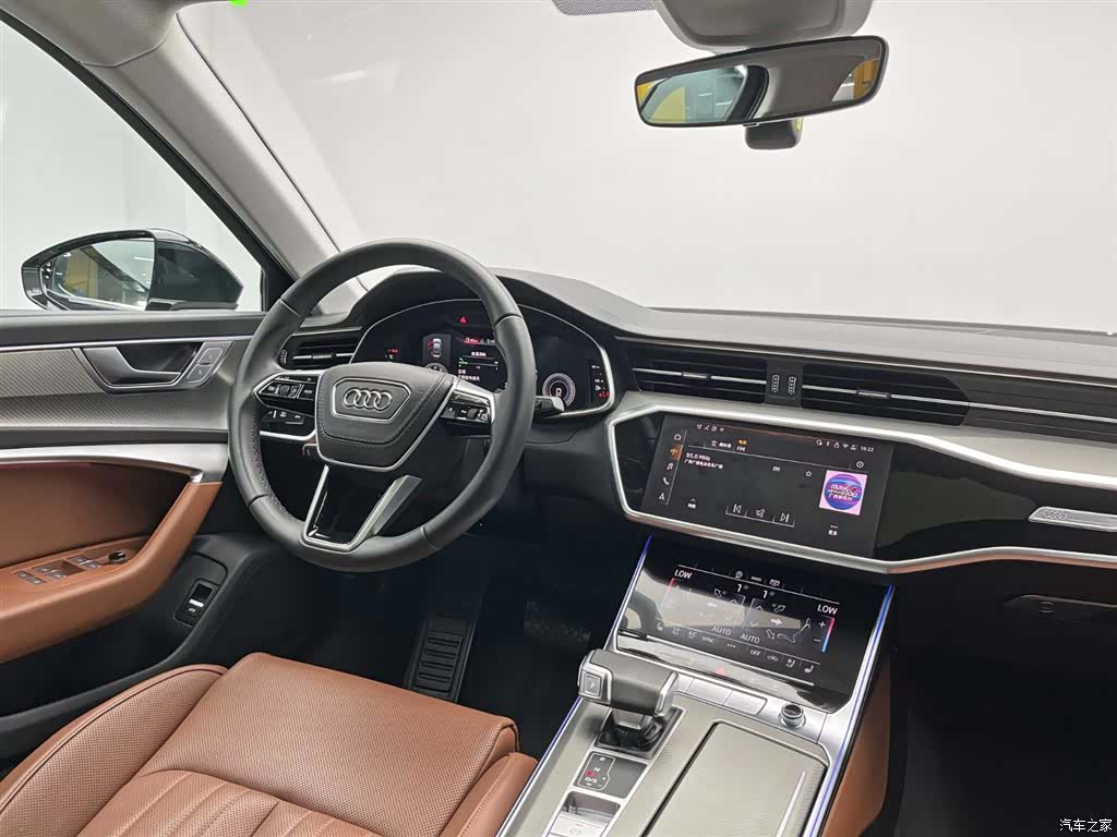 Audi A6L, 2025 22