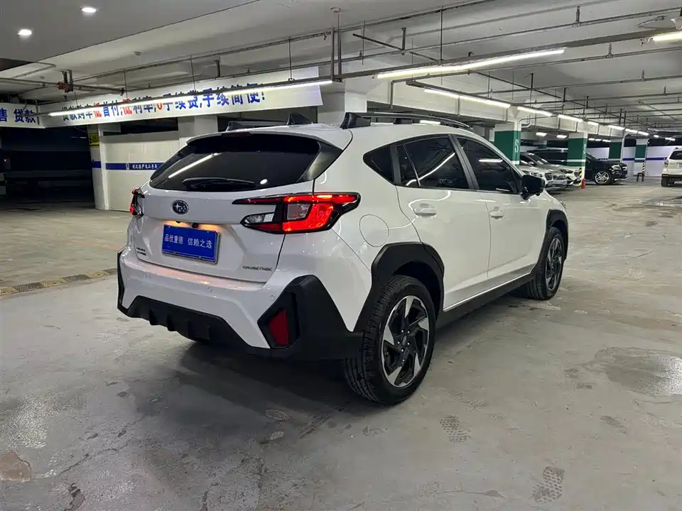 Subaru Xubao