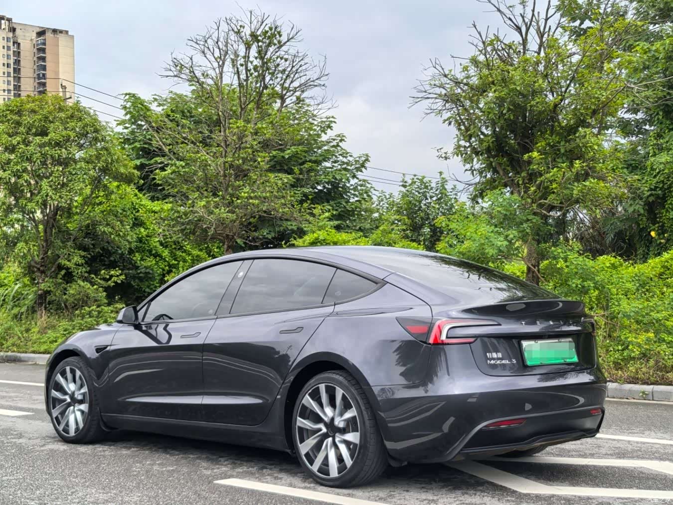 Tesla Model 3, 2024 6