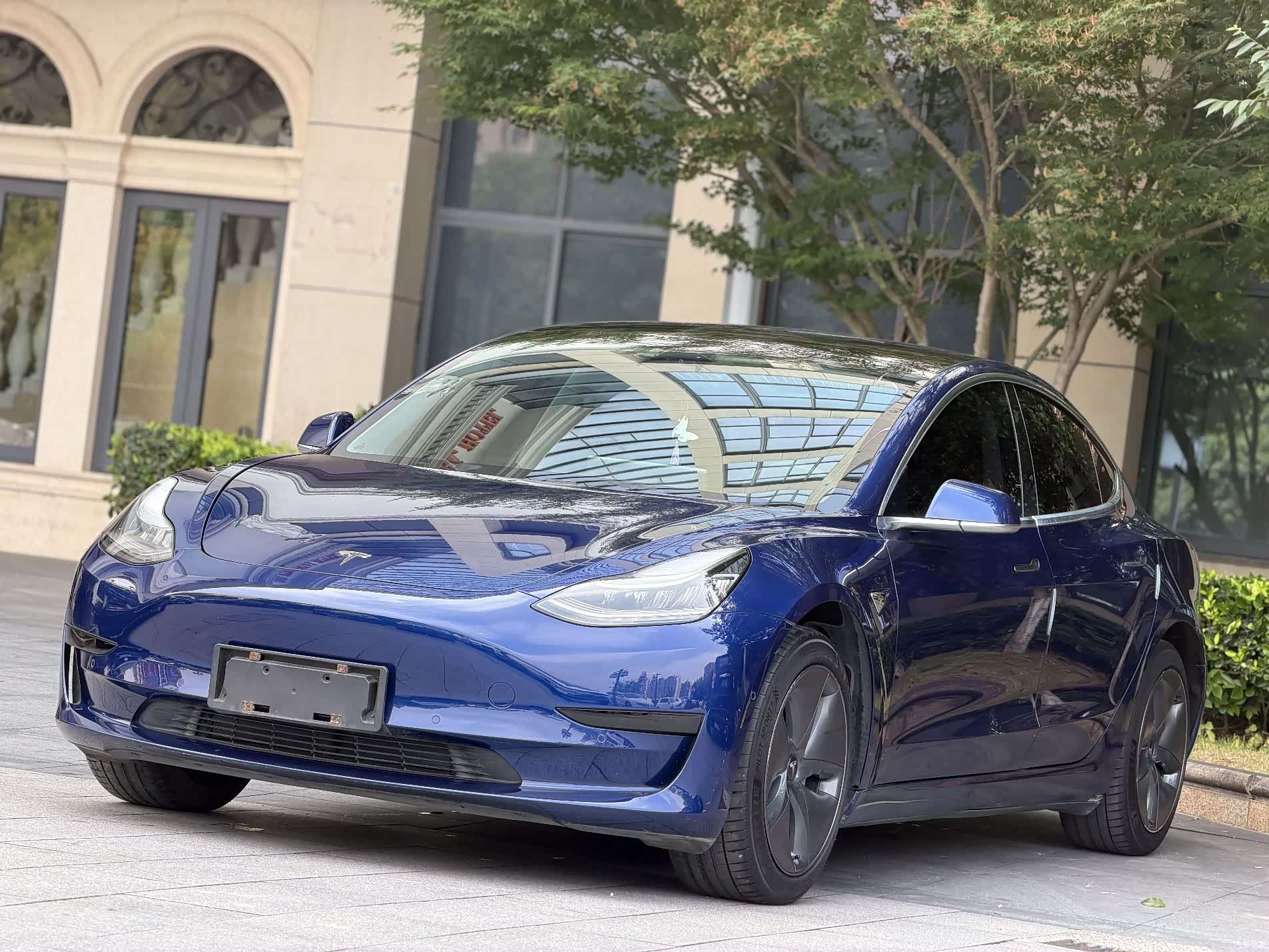 Tesla Model 3, 2020 1