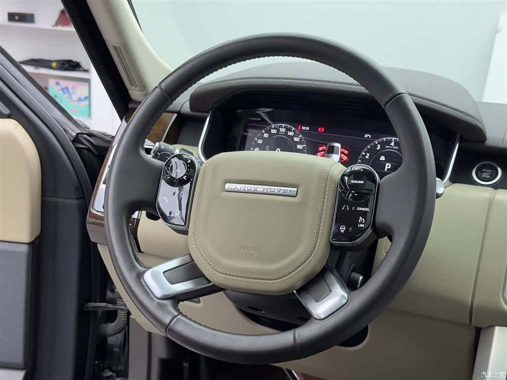 Land Rover Range Rover, 2022 11