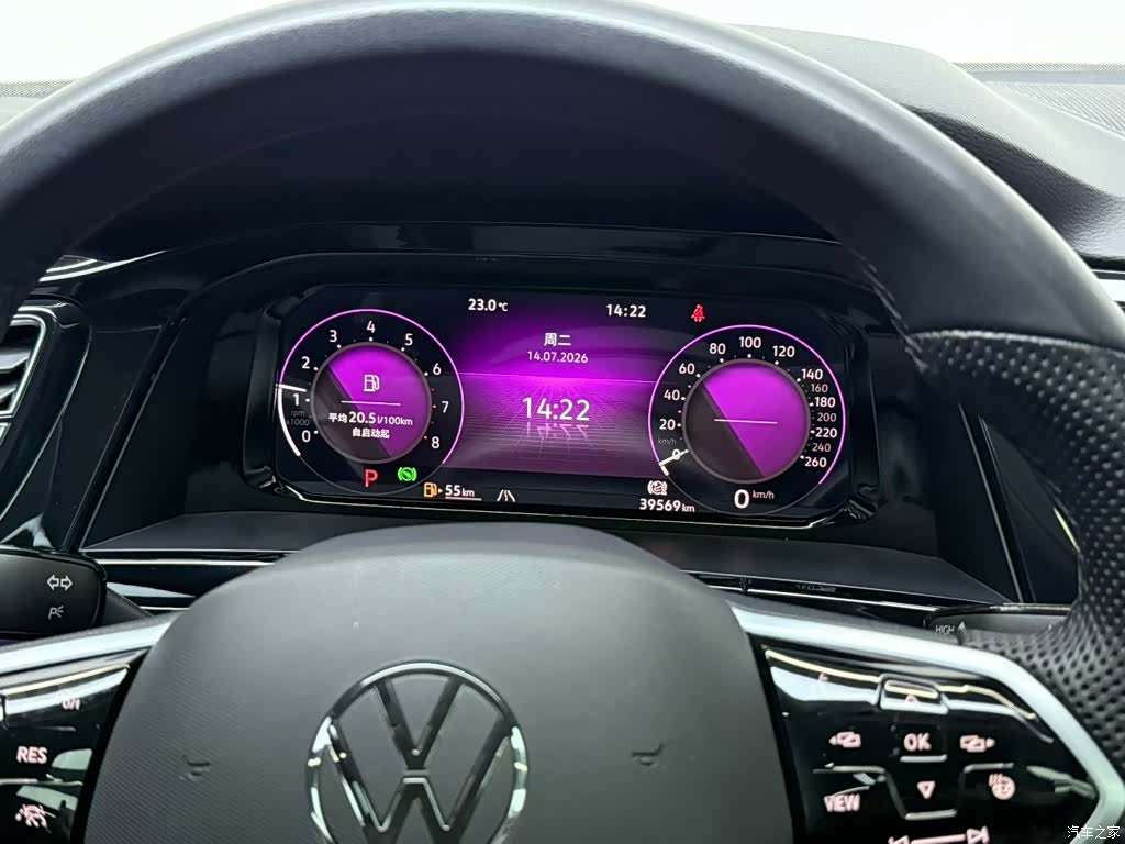 Volkswagen Teramont, 2022 все фото