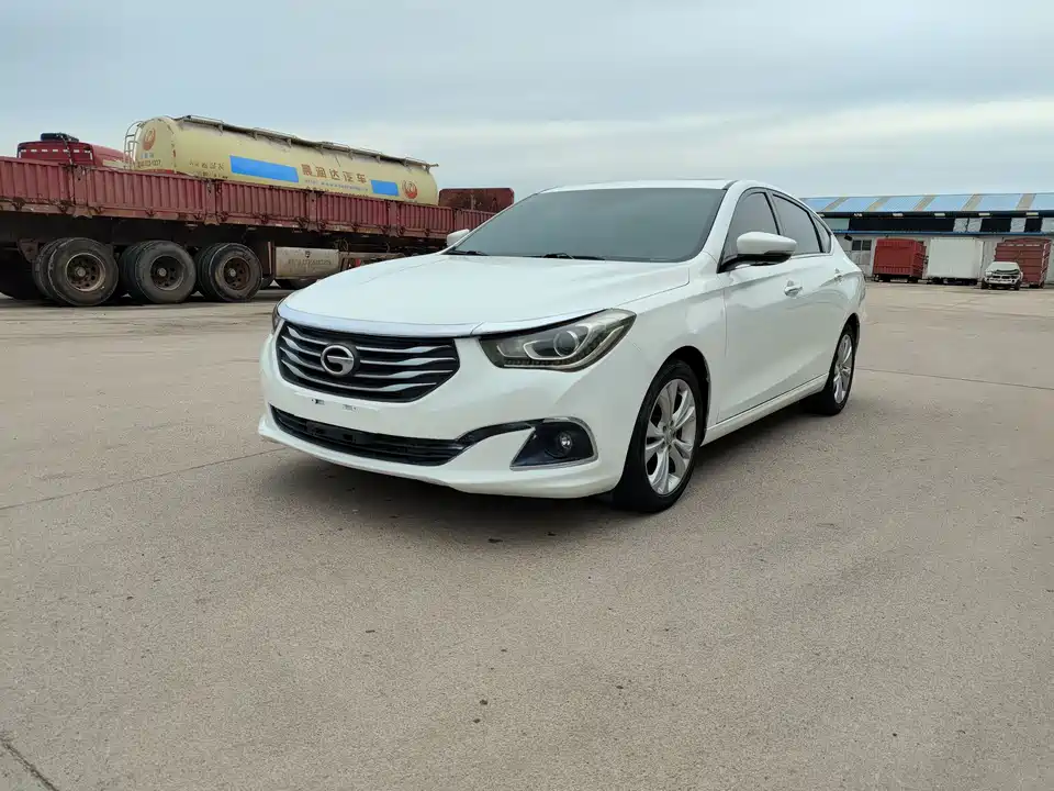 Trumpchi Trumpchi GA6