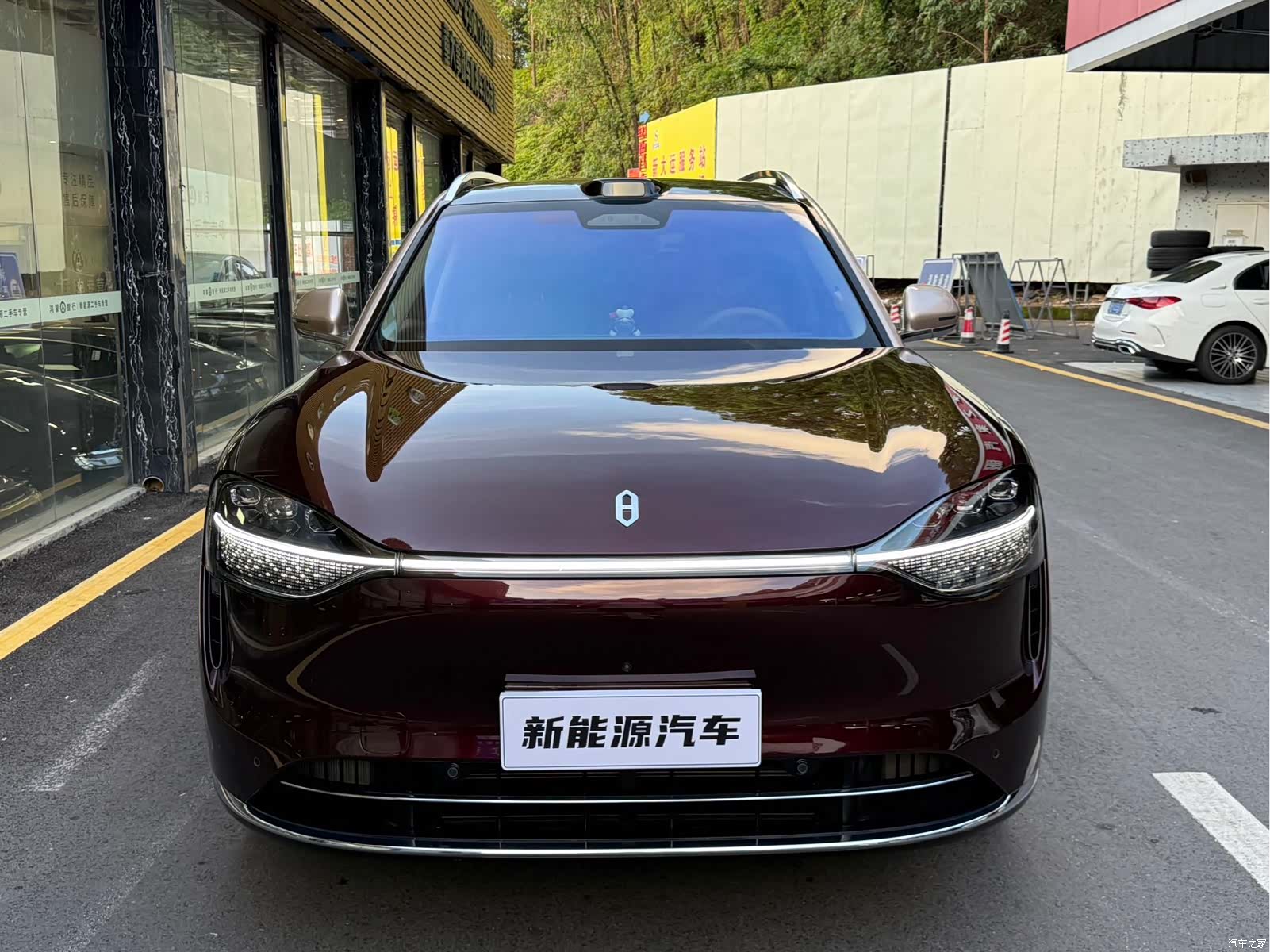 AITO M9, 2025 2