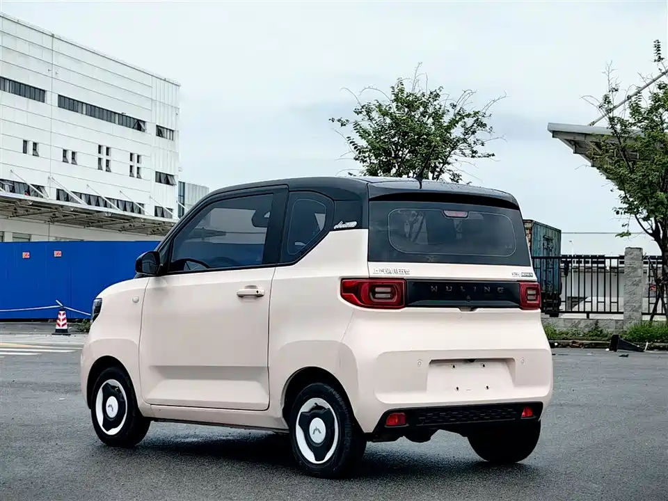 Wuling Hongguang MINIEV