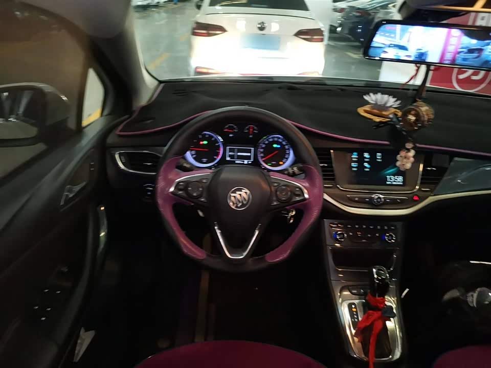 Buick Weilang Buick Weilang