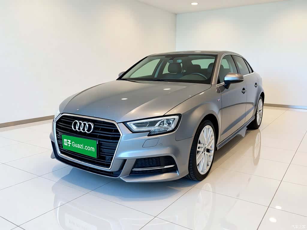 Audi A3, 2019 1