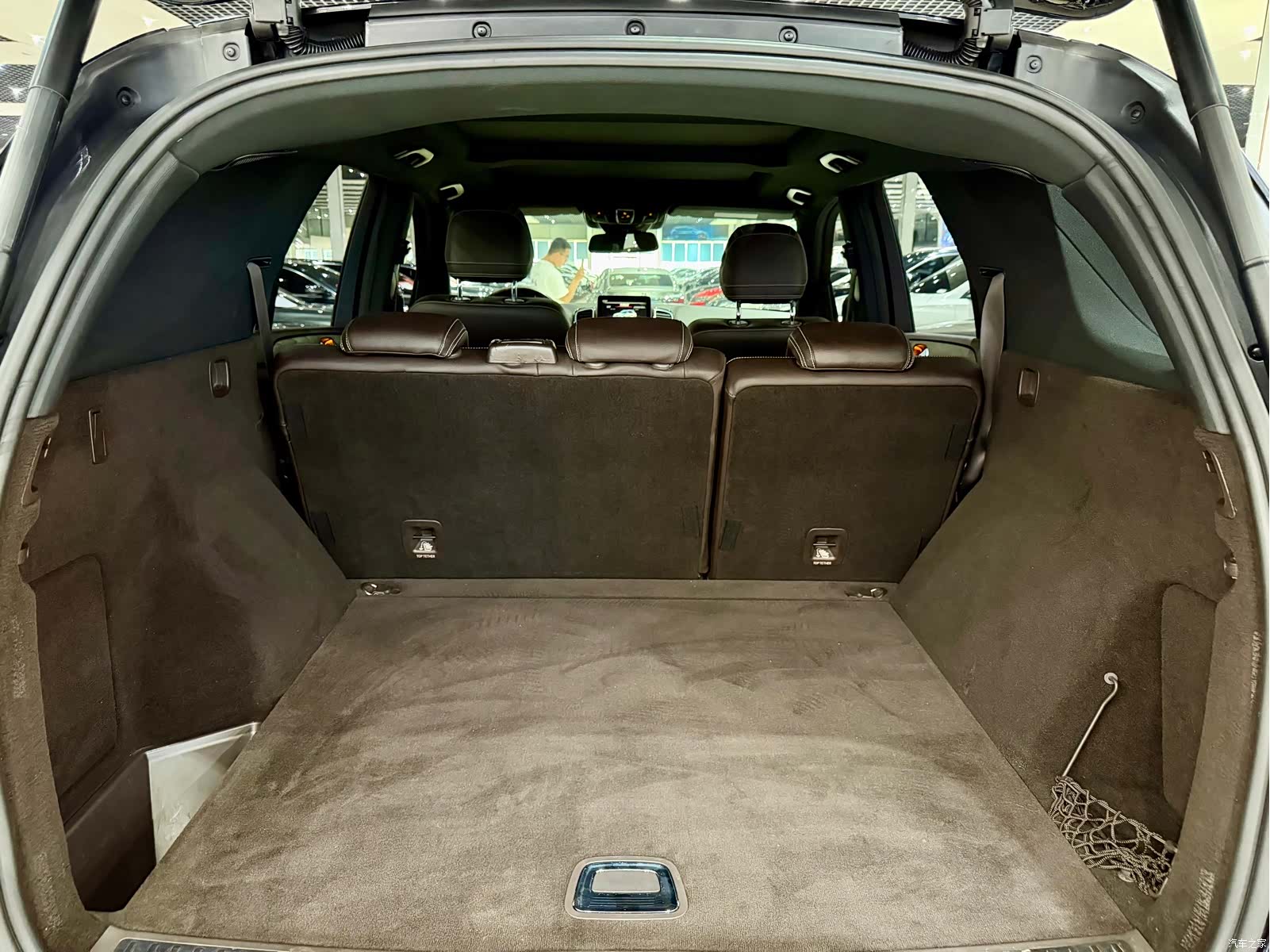 Mercedes-Benz GLE, 2017 17