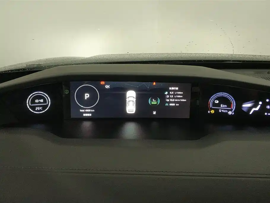 Changan UNI-V Smart iDD