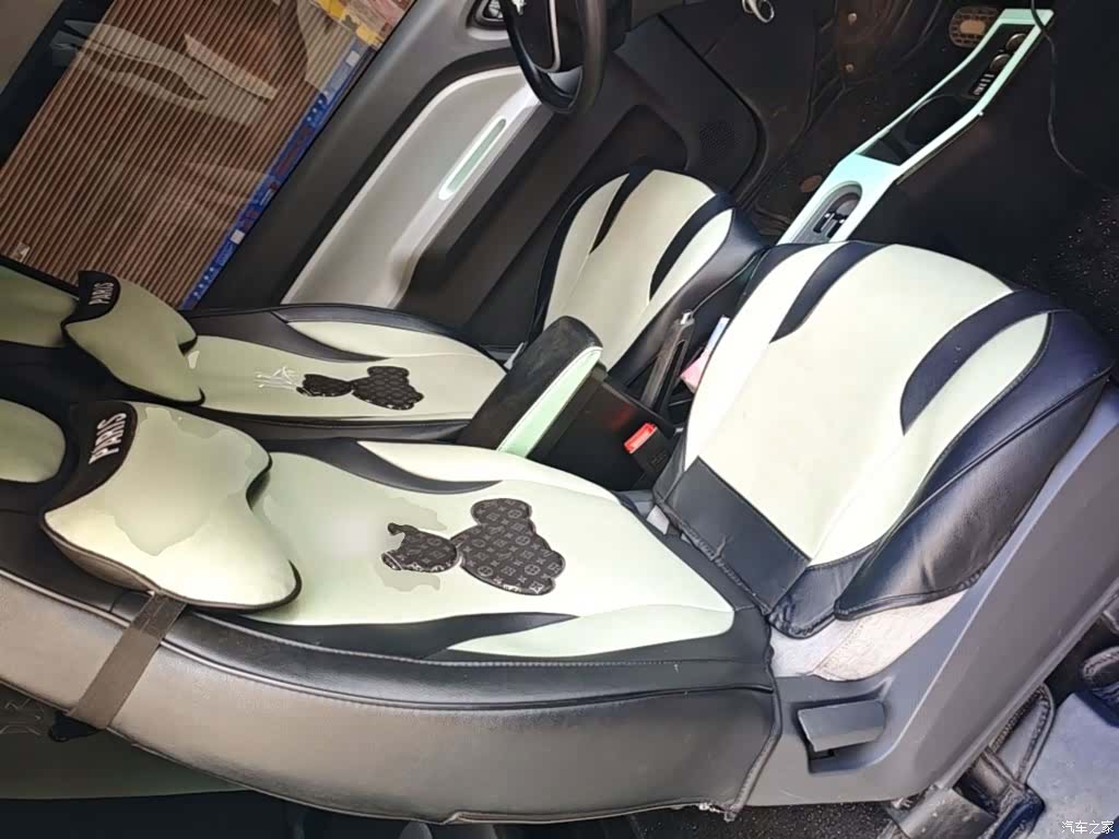 Wuling MINIEV, 2021 25
