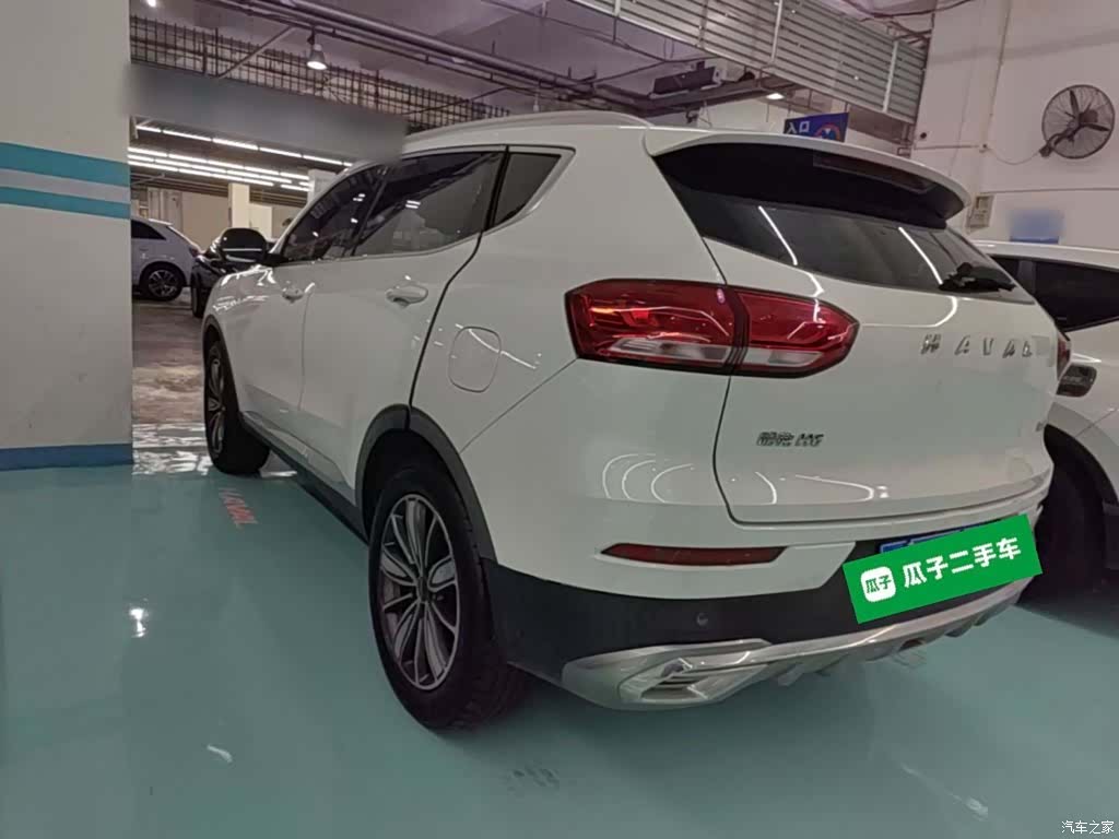 Haval H6, 2021 все фото