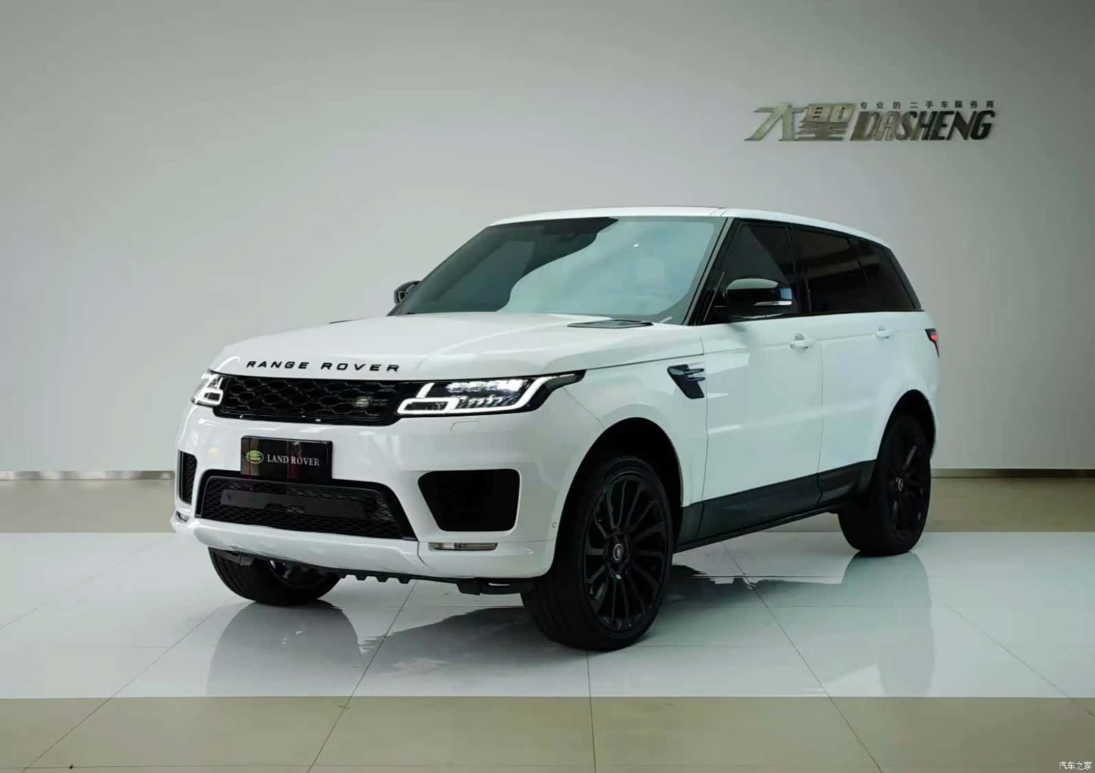 Land Rover Range Rover, 2014 1