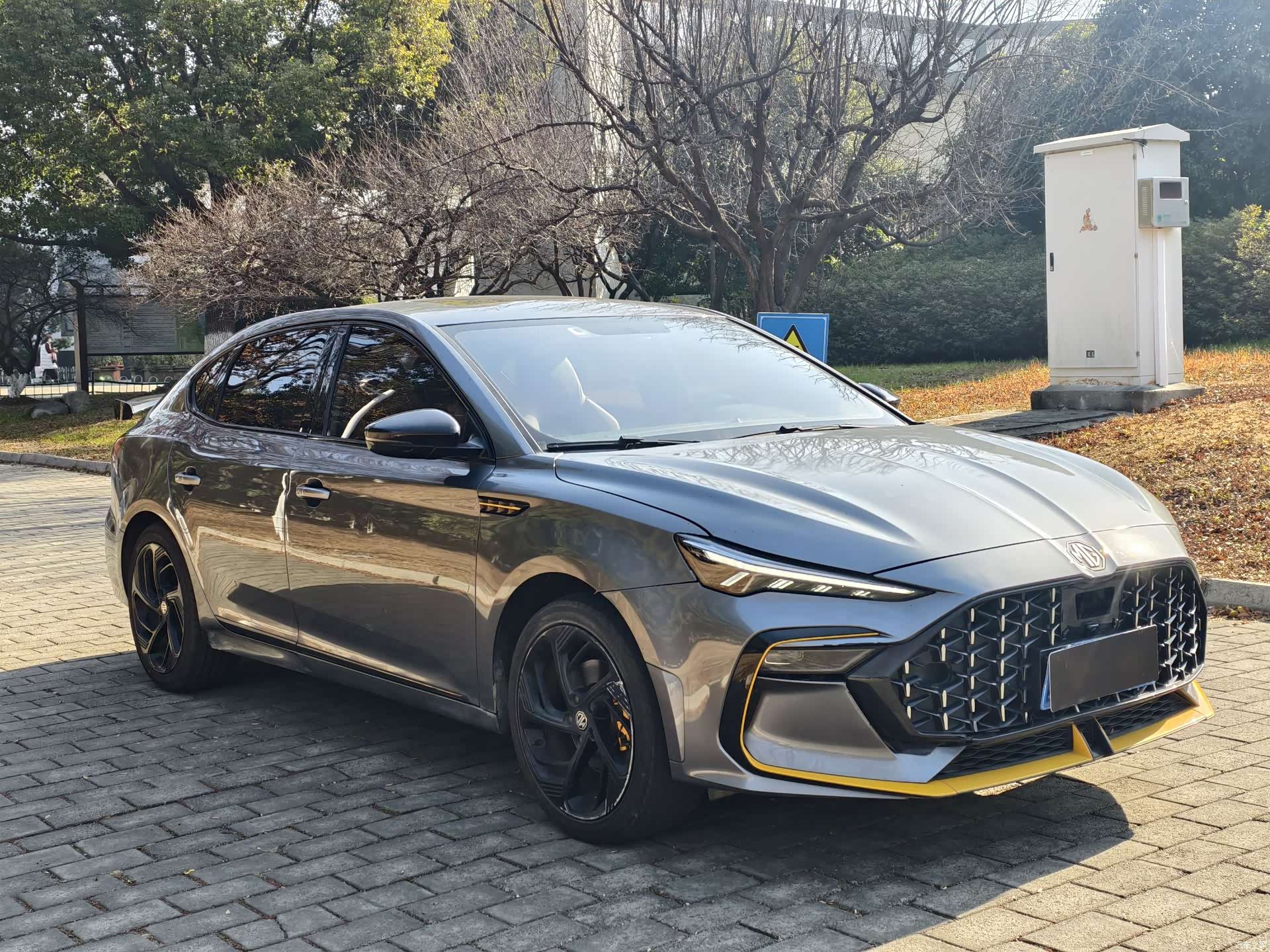 MG MG6, 2022 3