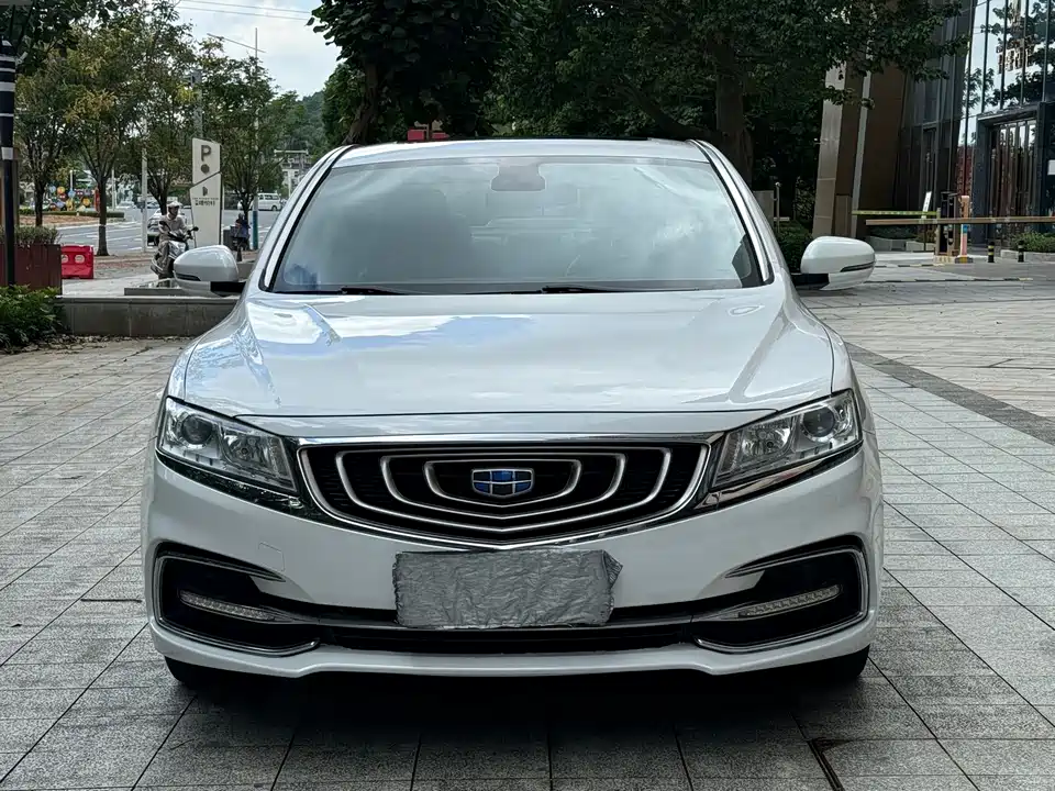 Geely Borui