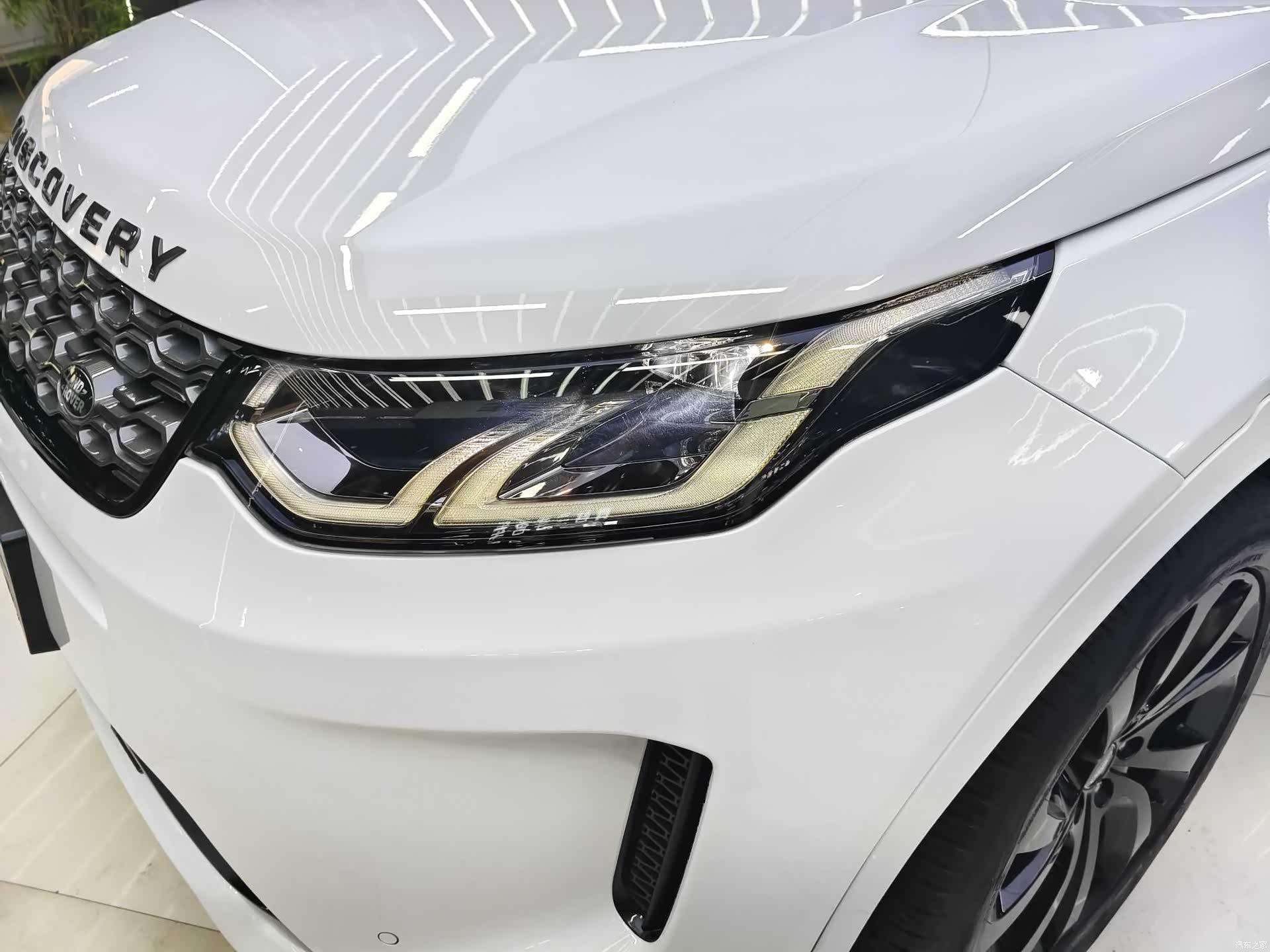 Land Rover Discovery, 2022 12
