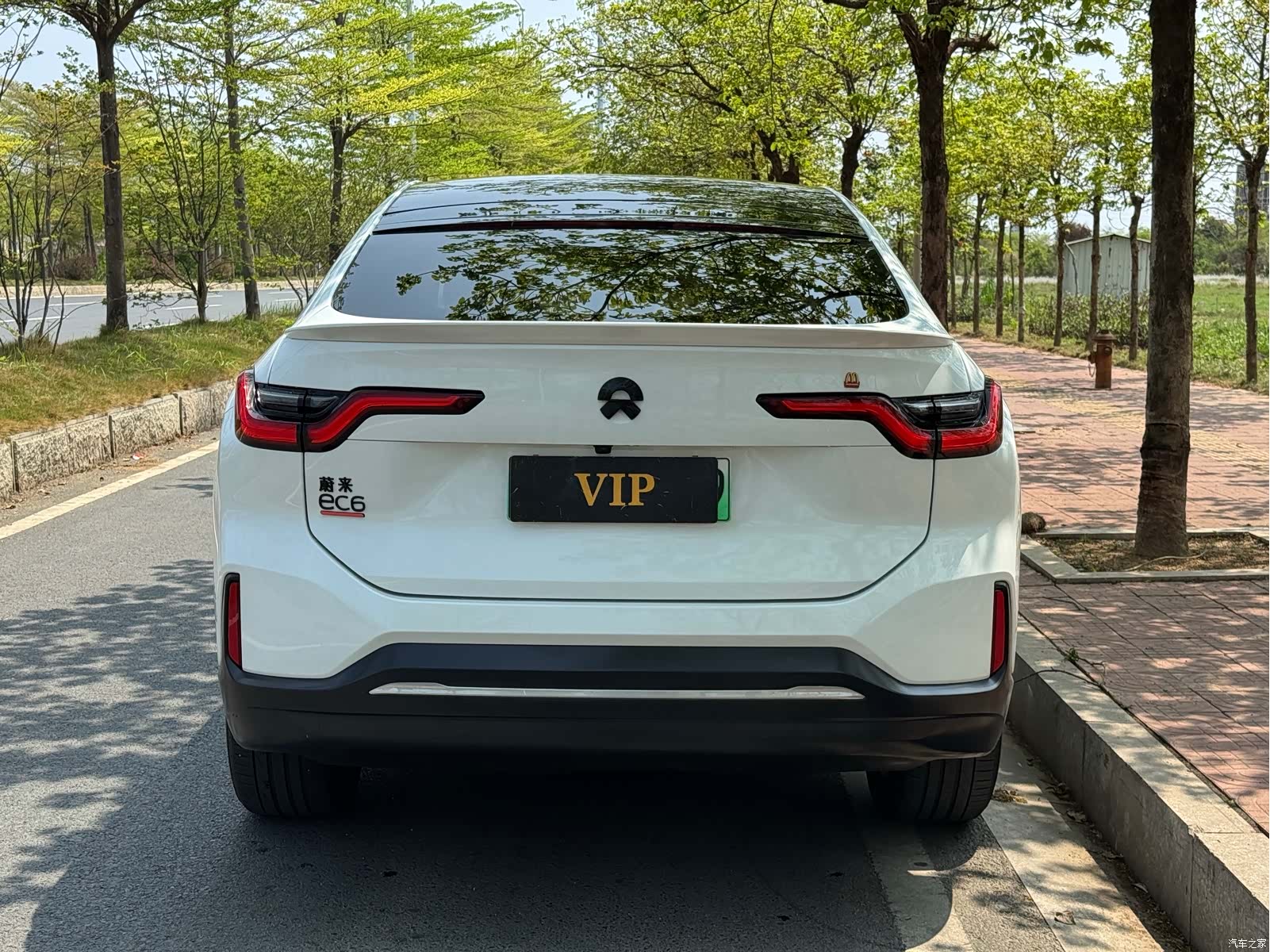 NIO EC6, 2022 3