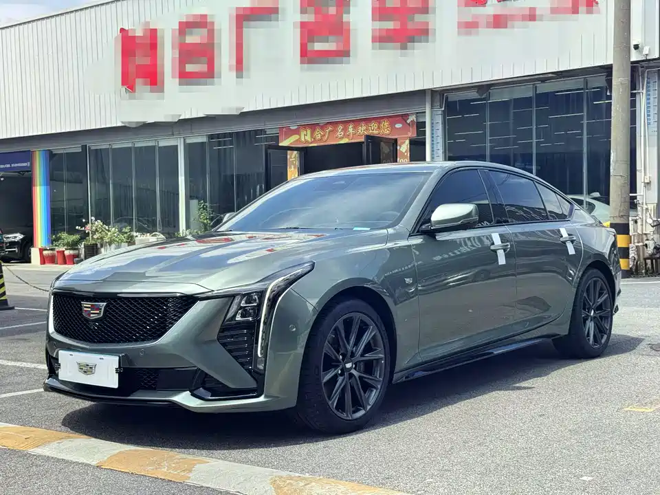 Cadillac CT5