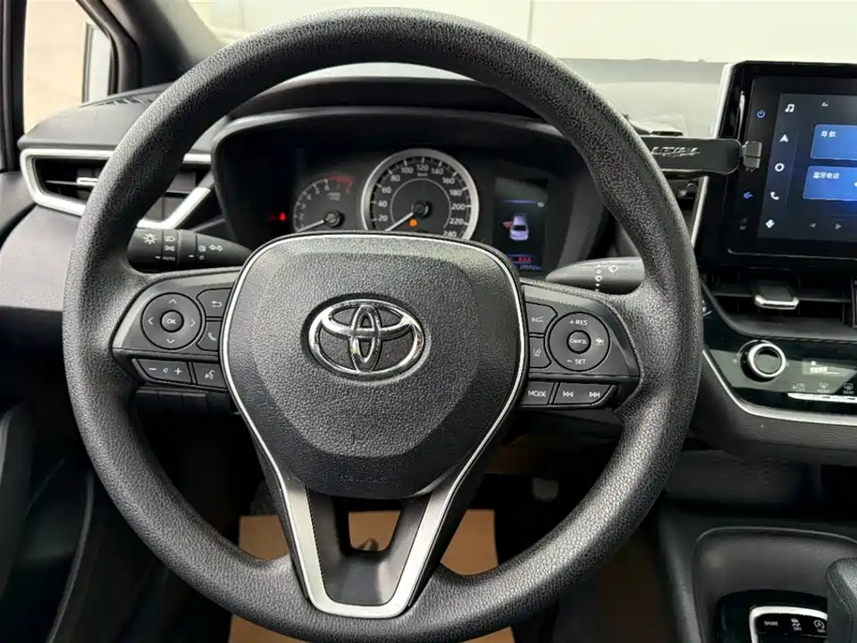 Toyota Lei Ling