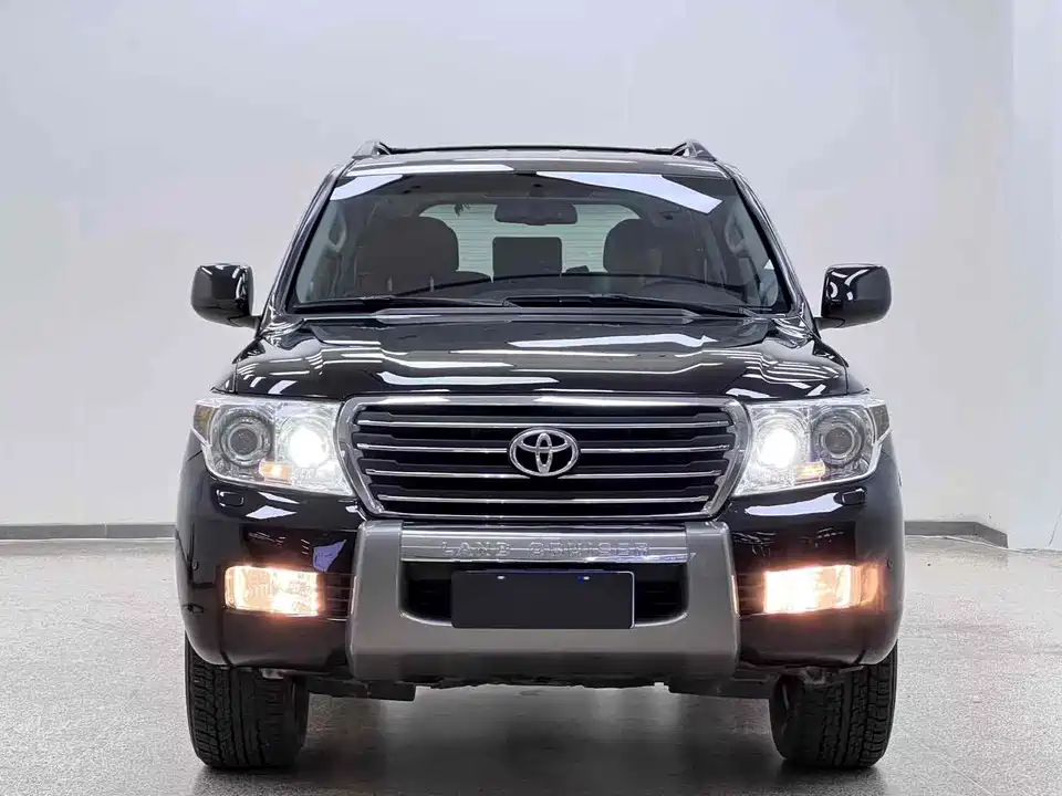 Toyota Land Cruiser Toyota Land Cruiser
