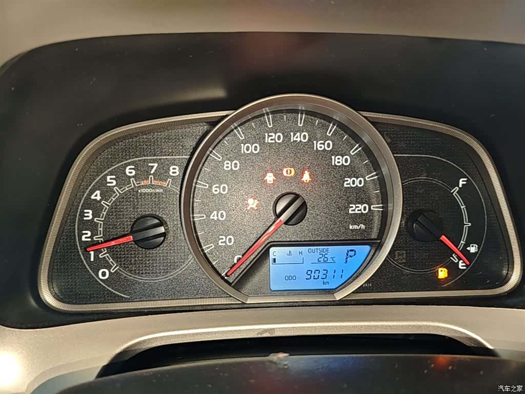 Toyota RAV4, 2016 12