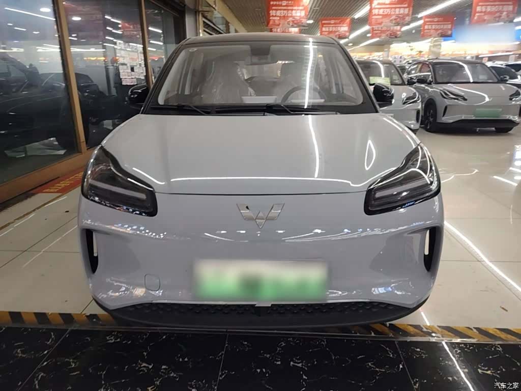 Wuling Bingo, 2026 3