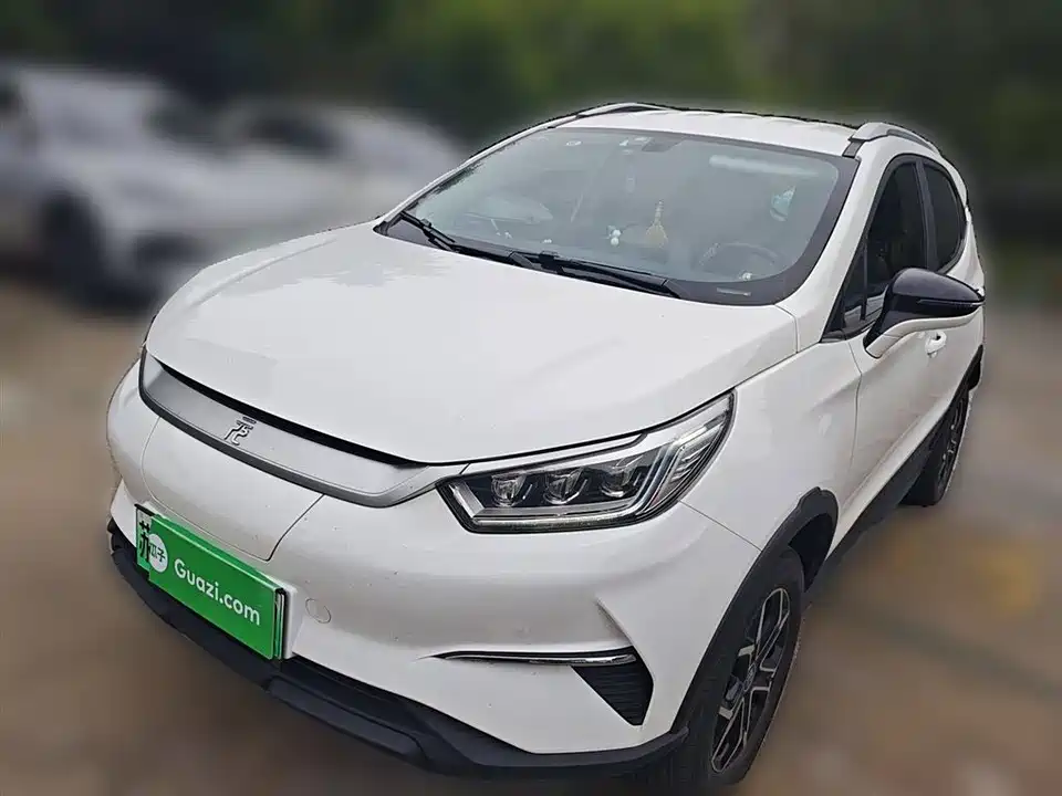 BYD Yuan Pro BYD Yuan Pro