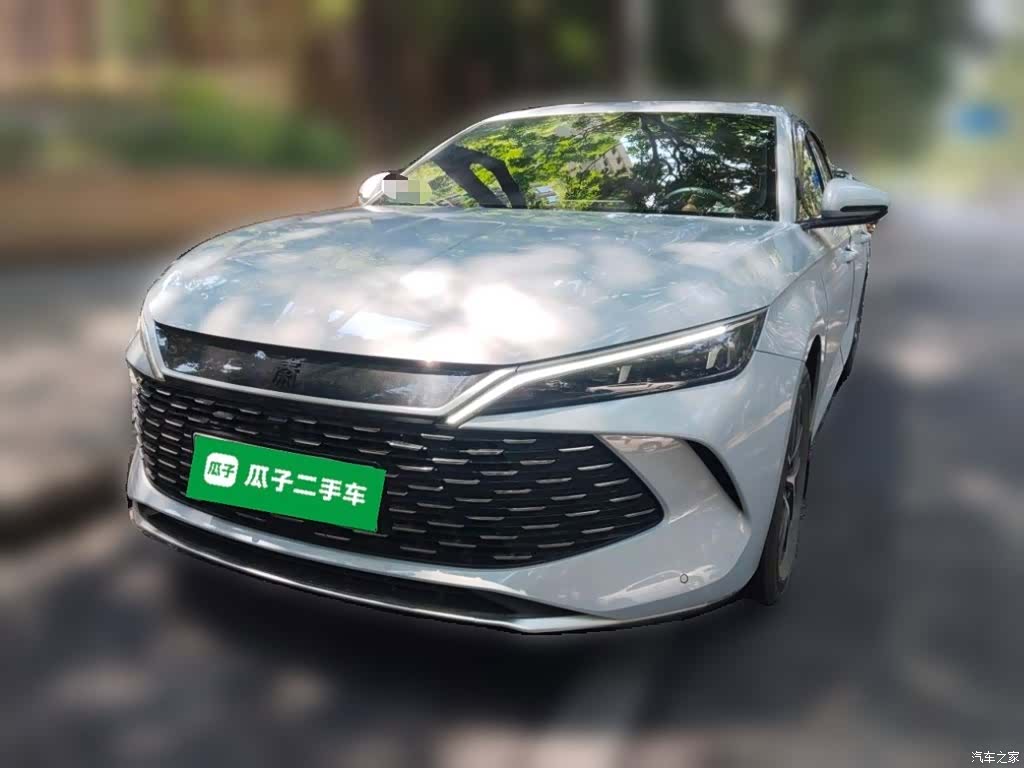 BYD Qin, 2024 1