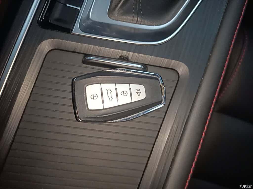 Geely Binray, 2019 9