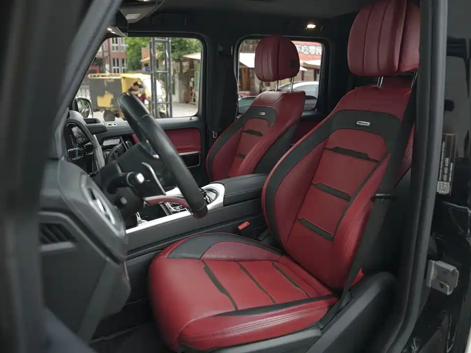 Mercedes-Benz G-class AMG