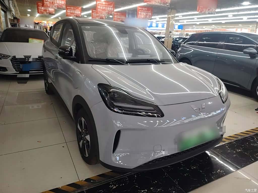 Wuling Bingo, 2026 4