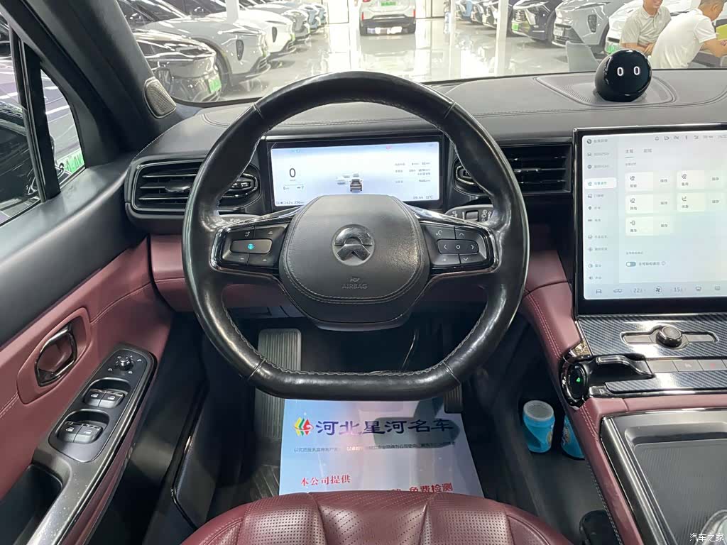 NIO ES8, 2022 11