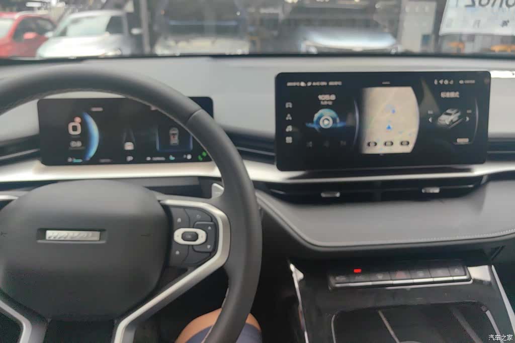 Haval H6, 2023 12