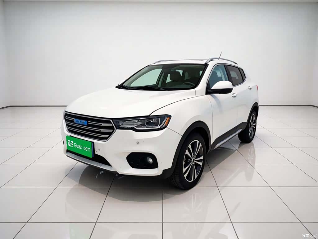Haval H2, 2016 1