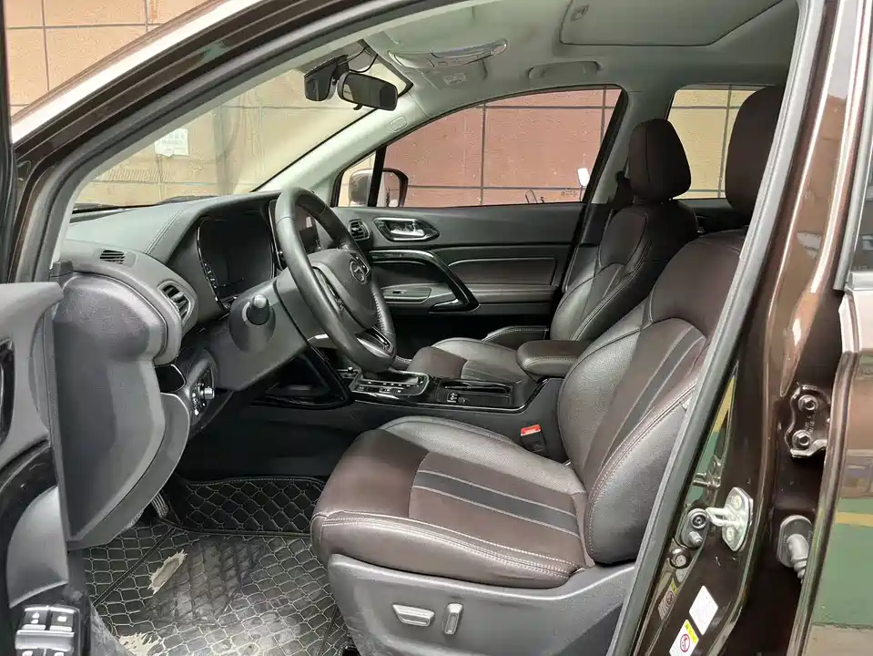 Trumpchi Trumpchi GS4