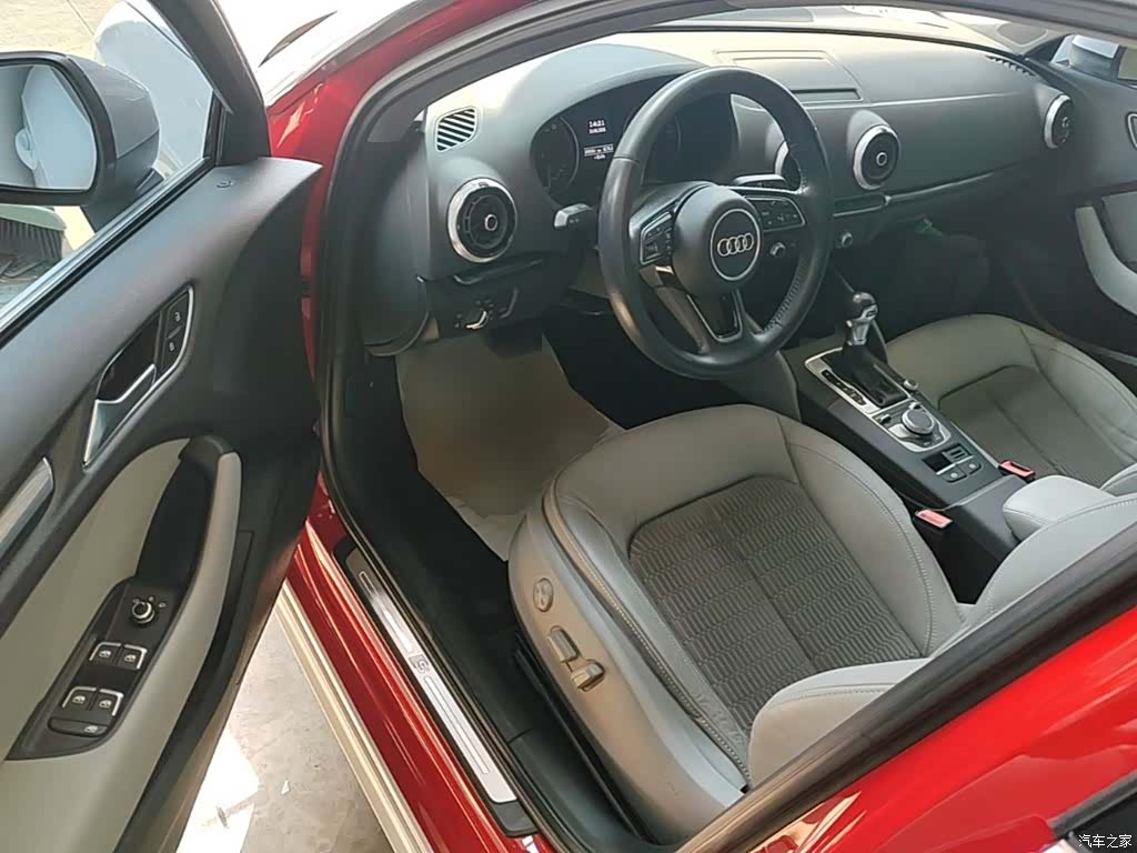 Audi A3, 2019 12