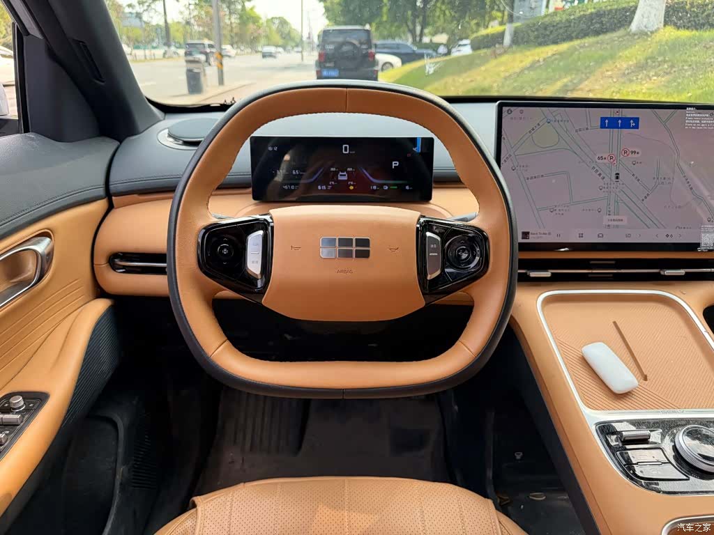 Geely 7, 2025 14