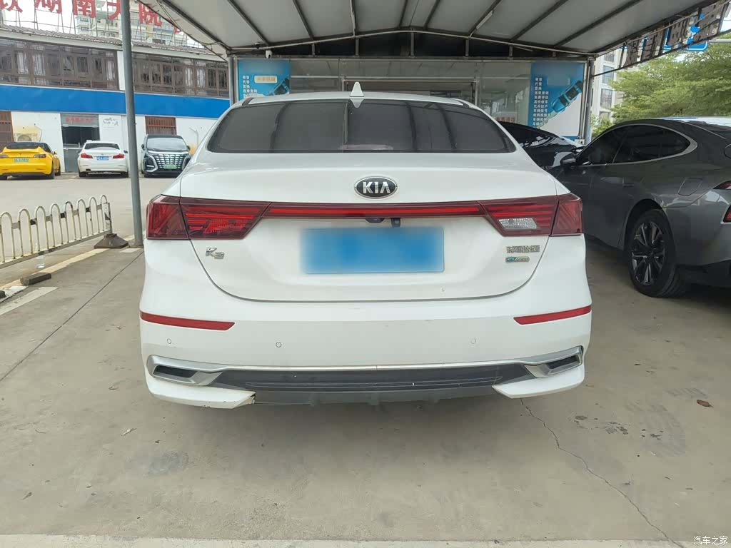 Kia K3, 2020 13