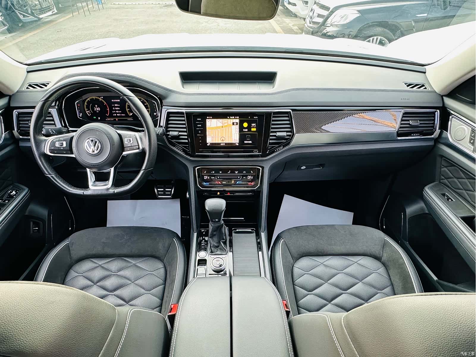 Volkswagen Teramont X, 2020 21