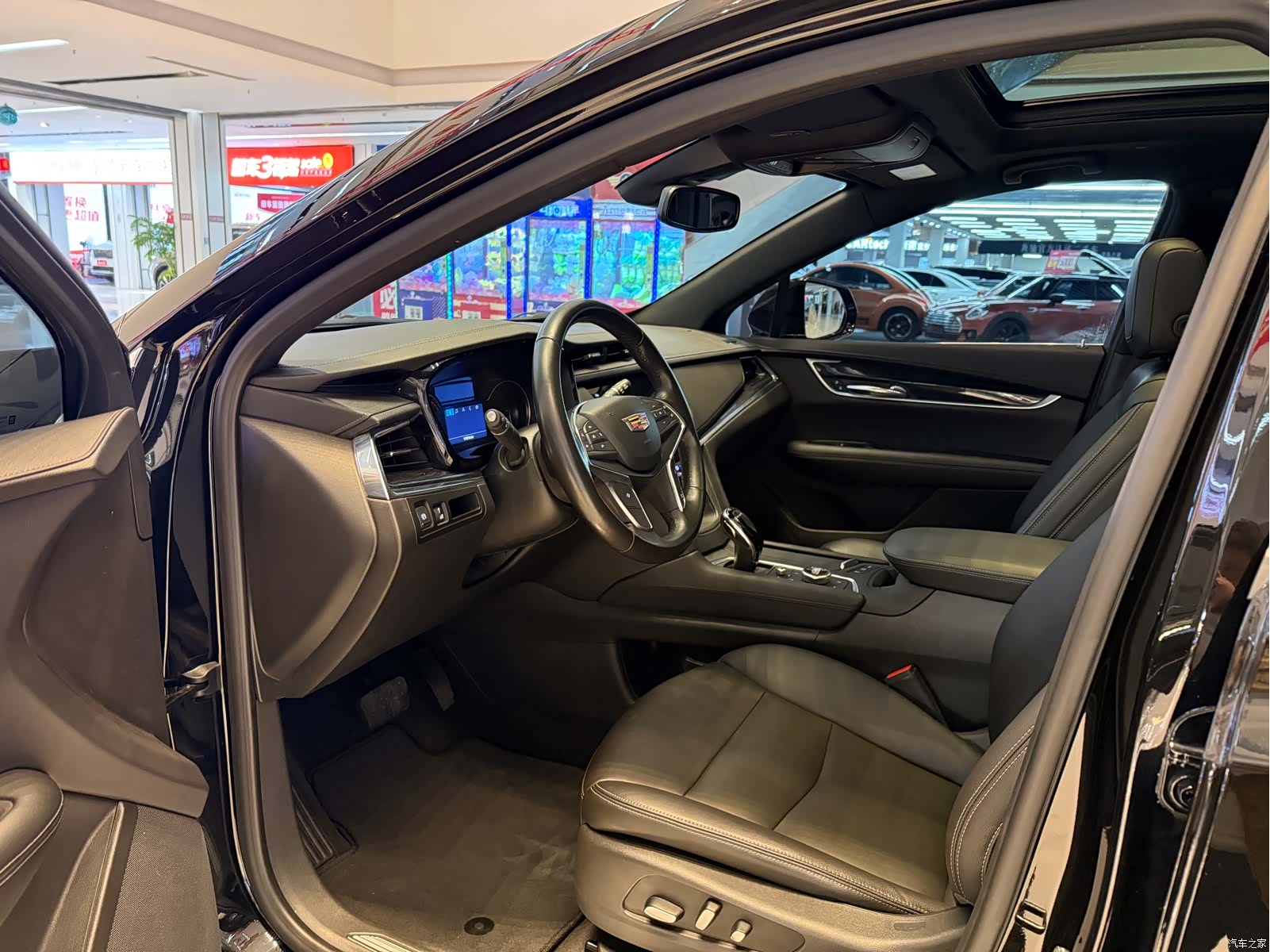 Cadillac XT5, 2021 7