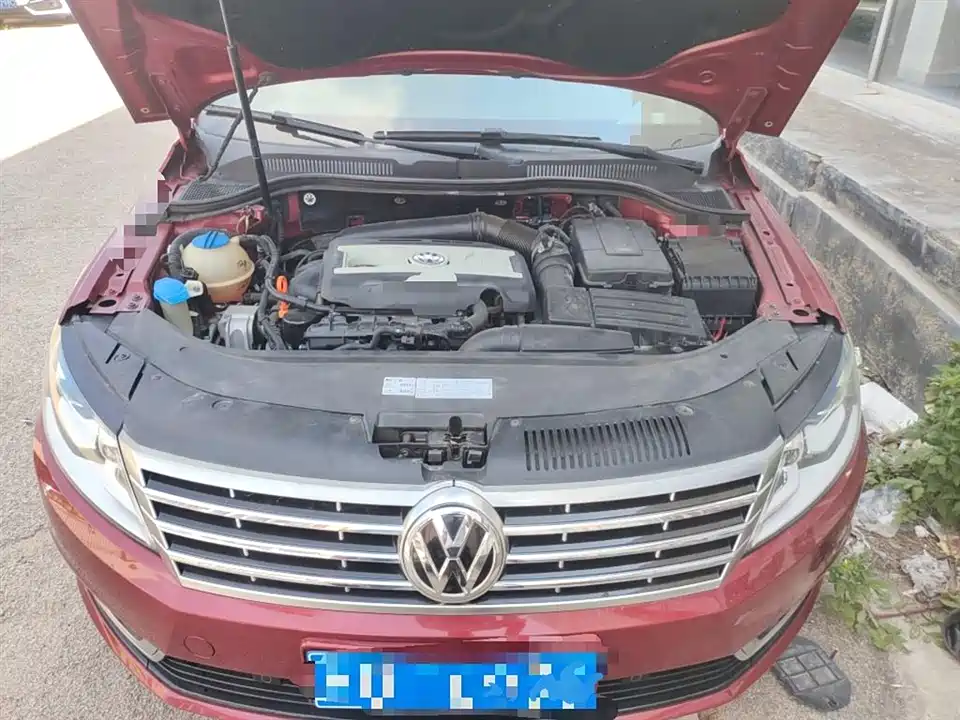Volkswagen CC