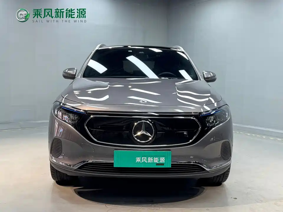 Mercedes-Benz EQA